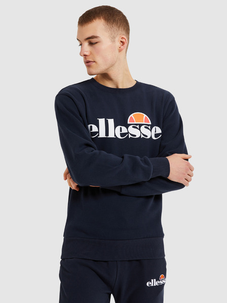 Ellesse Dunkelblaues Herren Ellesse Succiso Sweatshirt