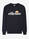 Ellesse Dunkelblaues Herren Ellesse Succiso Sweatshirt