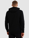 Ellesse Schwarzer Herren Ellesse Primero Kapuzenpullover