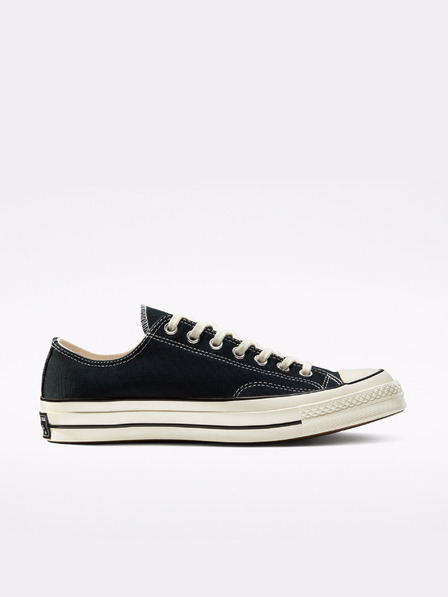 Converse Schwarze Turnschuhe Converse Chuck 70