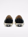 Converse Schwarze Turnschuhe Converse Chuck 70