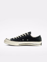 Converse Schwarze Turnschuhe Converse Chuck 70