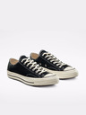 Converse Schwarze Turnschuhe Converse Chuck 70