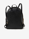 Michael Kors Schwarzer Damen-Lederrucksack Michael Kors