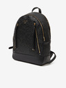 Michael Kors Schwarzer Damen-Lederrucksack Michael Kors