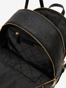 Michael Kors Schwarzer Damen-Lederrucksack Michael Kors