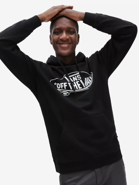 Vans Schwarzer Herren Hoodie VANS