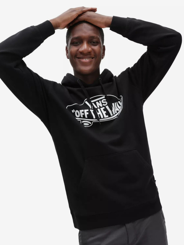 Vans Schwarzer Herren Hoodie VANS