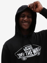 Vans Schwarzer Herren Hoodie VANS