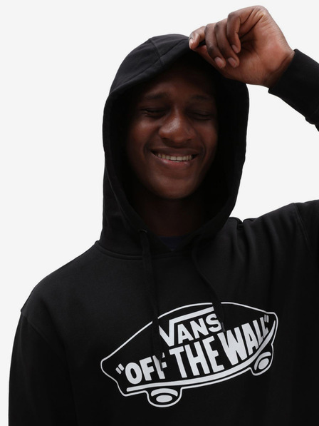 Vans Schwarzer Herren Hoodie VANS