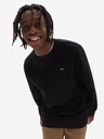 Vans Schwarzes Herren Basic Sweatshirt VANS