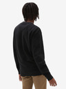 Vans Schwarzes Herren Basic Sweatshirt VANS
