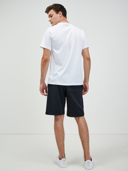 Converse Weißes Unisex-T-Shirt von Converse