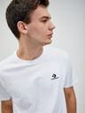 Converse Weißes Unisex-T-Shirt von Converse