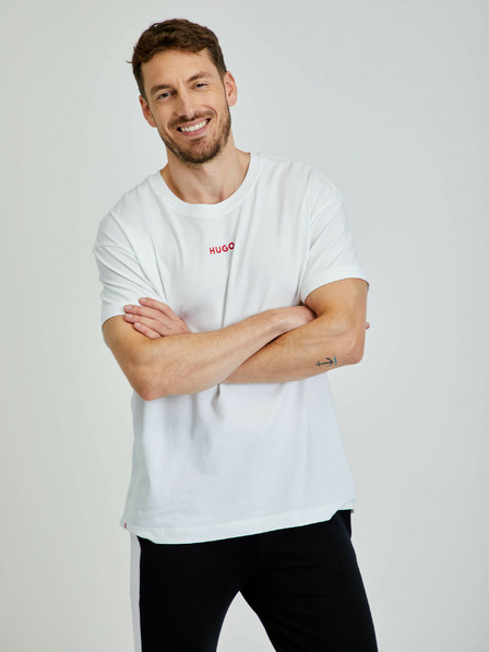 HUGO Weißes Herren HUGO Hemd
