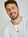 HUGO Weißes Herren HUGO Hemd
