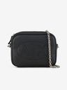 Armani Exchange Schwarze Armani Exchange Damen Crossbody Handtasche