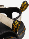 Dr. Martens Beige Dr. Martens Blaire Damen Plateausandalen