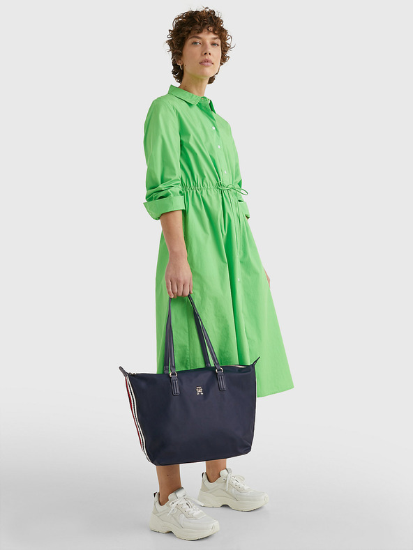 Tommy Hilfiger Poppy Tote Corp Handtasche