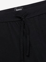 BOSS Schwarze Herren-Pyjama-Shorts von Hugo Boss