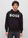 BOSS Schwarzer Herren Hoodie Hugo Boss