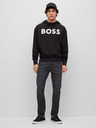BOSS Schwarzer Herren Hoodie Hugo Boss