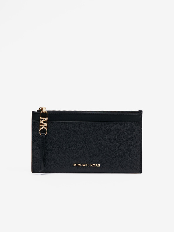 Michael Kors Schwarzes Damen Leder Michael Kors Kartenetui