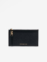 Michael Kors Schwarzes Damen Leder Michael Kors Kartenetui