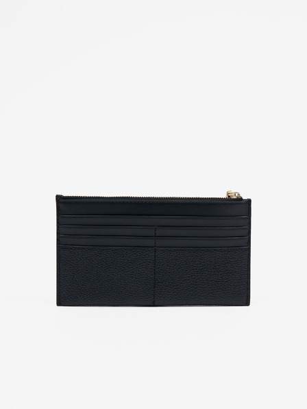 Michael Kors Schwarzes Damen Leder Michael Kors Kartenetui