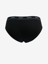 HUGO Dreier-Set schwarz-weißer HUGO Slips für Damen