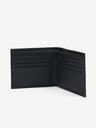 BOSS Schwarzes Herren Portemonnaie aus Leder Hugo Boss