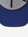 New Era Blau-weiße Herrenmütze New Era