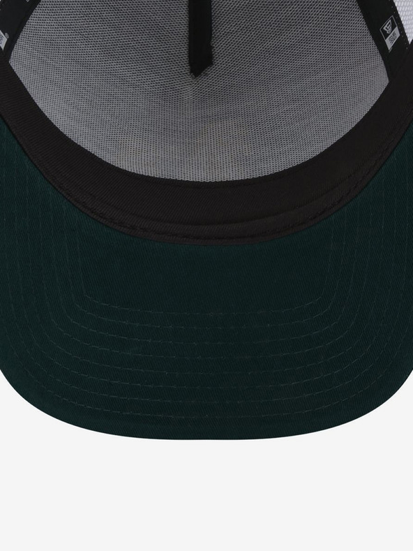 New Era Oakland Athletics Team Script Trucker Schildmütze
