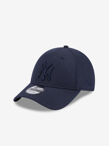 New Era Blaue Herren New Era 940 MLB Quilted 9forty NEYYAN Kappe