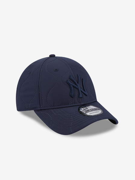 New Era Blaue Herren New Era 940 MLB Quilted 9forty NEYYAN Kappe