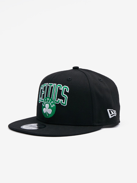 New Era Schwarze Herren New Era 950 NBA Kappe