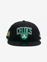 New Era Schwarze Herren New Era 950 NBA Kappe