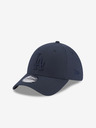 New Era Dunkelblaue Mütze New Era 3930