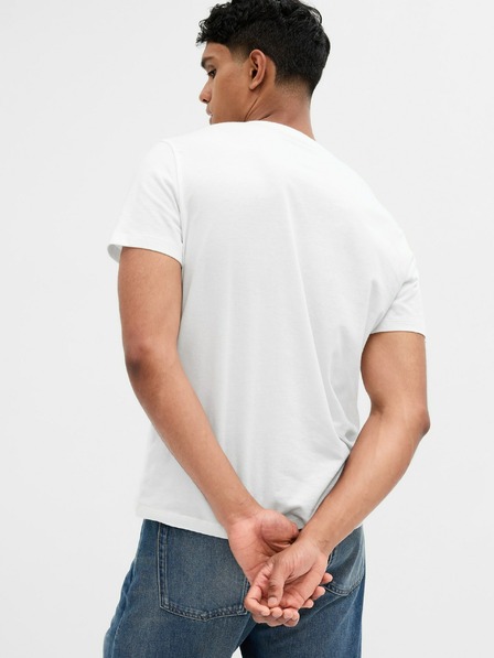 GAP Damen T-Shirt GAP Logo