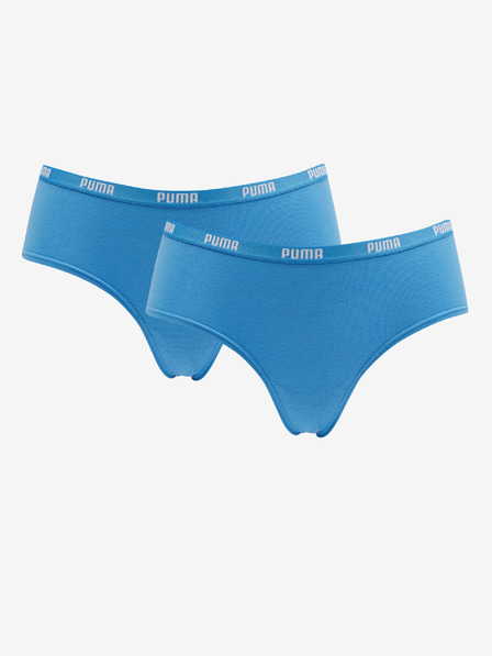 Puma Set aus zwei Damenhosen in Puma blau