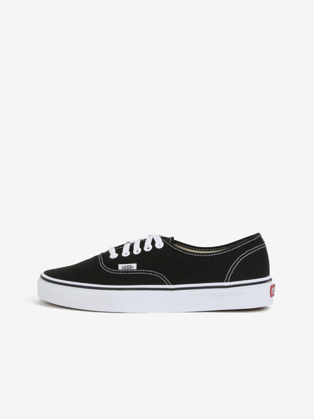 Vans Schwarze VANS Authentic Turnschuhe