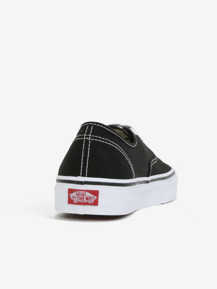 Vans Schwarze VANS Authentic Turnschuhe