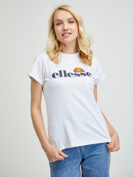 Ellesse Weißes Ellesse Hayes T-Shirt für Frauen