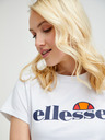 Ellesse Weißes Ellesse Hayes T-Shirt für Frauen