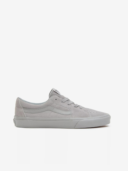 Vans Graue Wildleder-Sneakers VANS SK8-Low