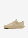 Vans Beige Wildleder-Sneakers VANS Old Skool