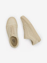 Vans Beige Wildleder-Sneakers VANS Old Skool