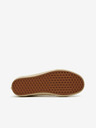 Vans Beige Wildleder-Sneakers VANS Old Skool