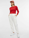 GAP Herren Sweatpants mit Fleece und Logo GAP