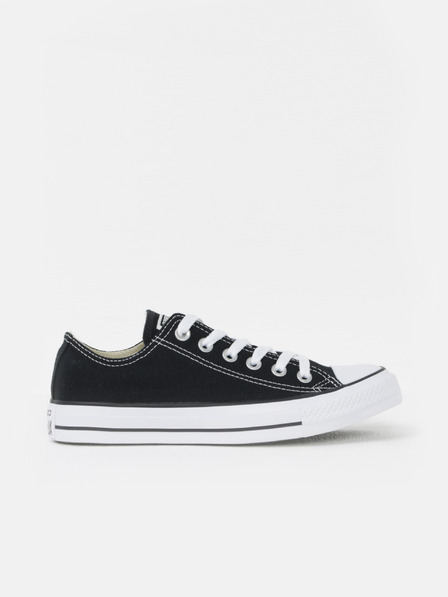 Converse Schwarze Turnschuhe Converse Chuck Taylor All Star